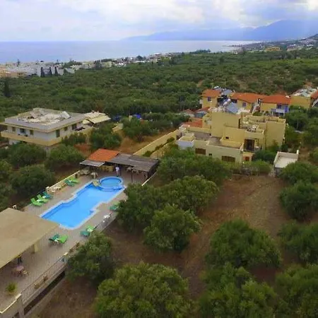 Hotel Bellino Hersonissos (Crete)